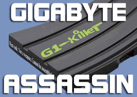Gigabyte G1 Assassin Review