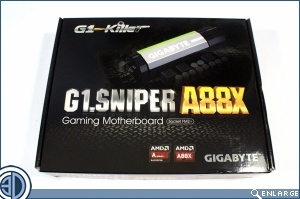 Gigabyte G1.Sniper A88X FM2 Review