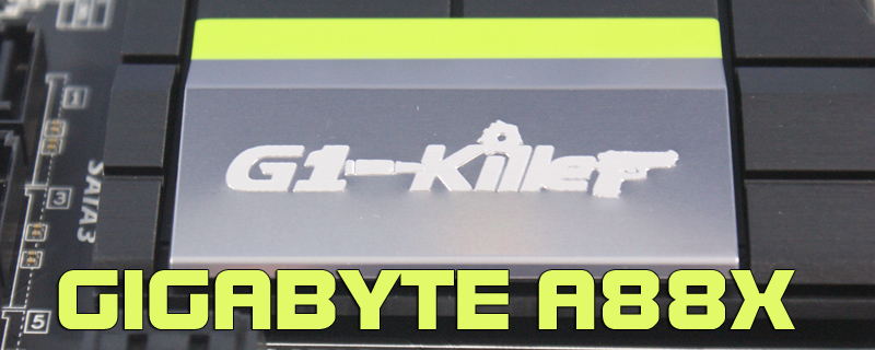 Gigabyte G1 Sniper A88X Review