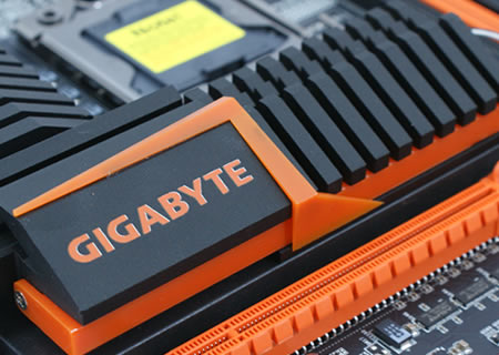Gigabyte X58-OC Preview