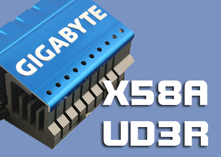 Gigabyte X58A UD3R V2 Review