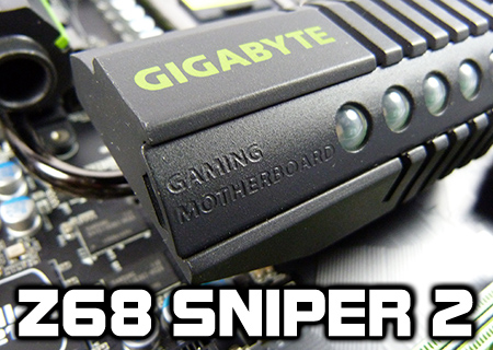 Gigabyte Z68 G1.Sniper 2 Review