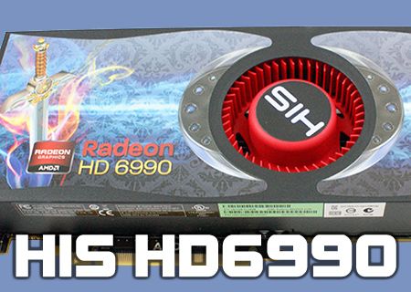 HIS HD6990 Eyefinity 5760×1080 Review