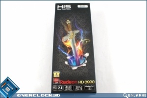 HIS HD6990 Eyefinity 5760×1080 Review