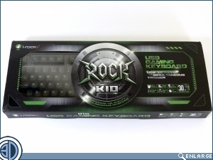 i-rocks K10 Keyboard Review