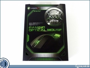 i-rocks M09 Gaming Mouse Review