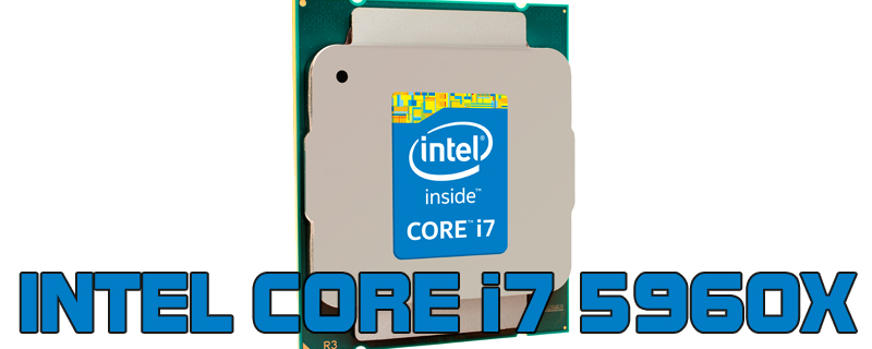 Intel i7 5960X Review with ASUS X99 Deluxe
