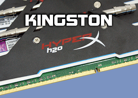 Kingston H20 6GB 2000MHz DDR3 Review