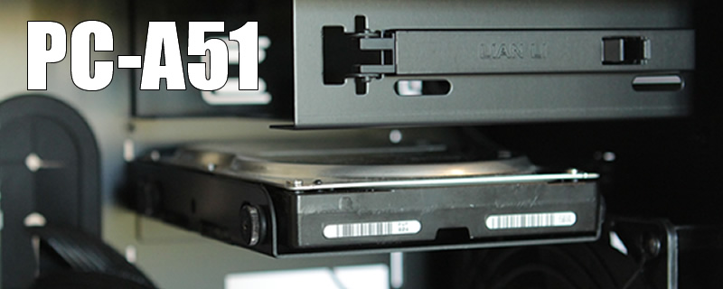 Lian Li PC-A51 Review