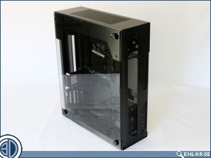 Lian Li  PC-O5S ITX Case Review