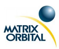 Matrix Orbital GX Typhoon MCE
