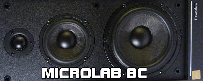 Microlab Solo 8C Speakers Review