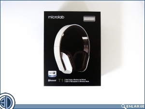 Microlab T1 Bluetooth Headset Review