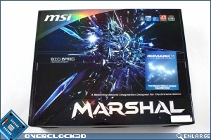 MSI Big Bang Marshal P67 Review