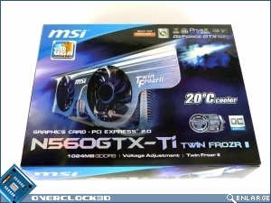 MSI GTX560-Ti OC SLI Review