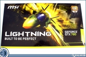 MSI GTX780 Lightning Review