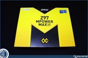 MSI Z97 MPOWER MAX AC Review