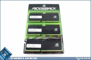 Mushkin PC10666 Low Voltage RAM Review