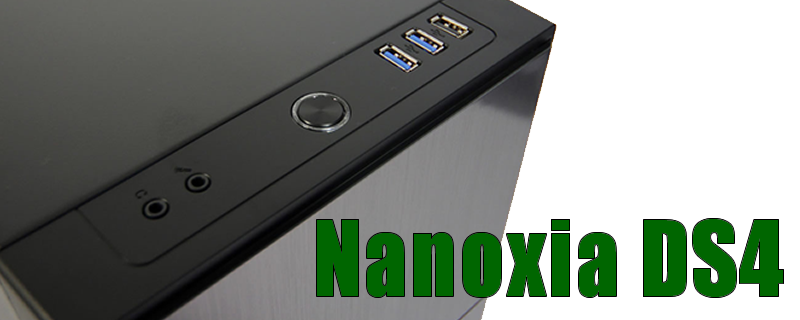 Nanoxia Deep Silence DS4