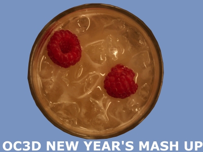 New Year’s Eve Mash Up