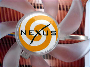 Nexus XiR-3500 Copper Edition CPU Cooler