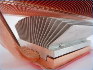 Nexus XiR-3500 Copper Edition CPU Cooler