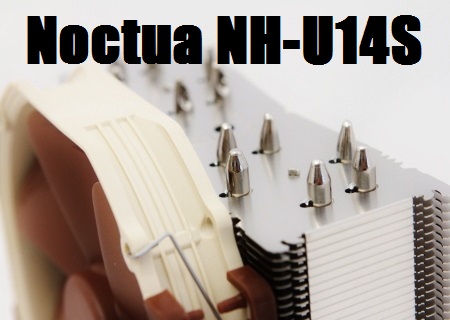 Noctua NH-U14S Review