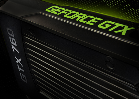 nVidia GTX760 Review