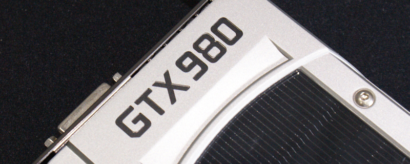 Nvidia GTX980 Maxwell Review