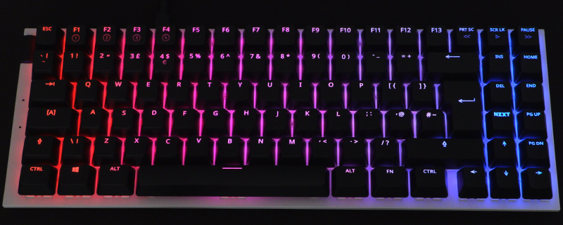 NZXT Function Keyboard Lineup Review