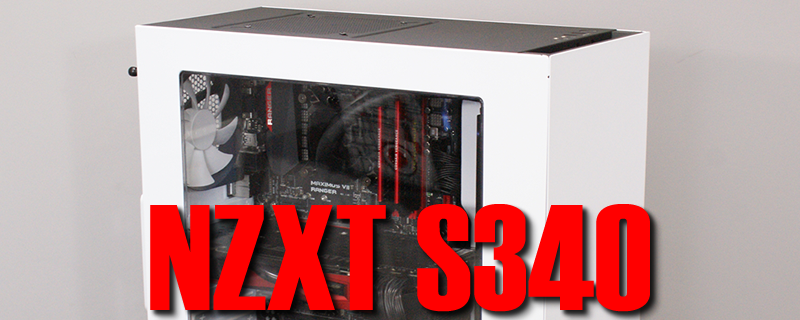 NZXT Source 340 – S340 Review