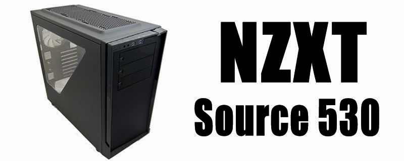 NZXT Source 530 Review