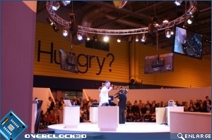 OC3D & Aria @ Gadget Show Live Part 2