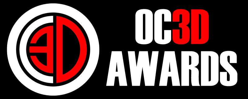 OC3D Awards