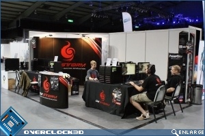 OC3D & CM Storm @ i43