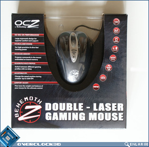 OCZ Behemoth Gaming Mouse
