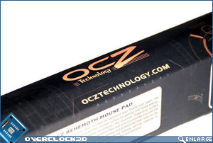 OCZ Behemoth Mouse Pad