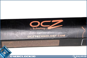 OCZ Behemoth Mouse Pad