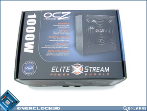 OCZ EliteXStream 1000w ATX PSU