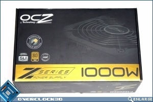 OCZ Z-Series Z1000M 1000W ATX PSU