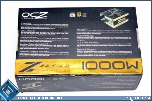 OCZ Z-Series Z1000M 1000W ATX PSU