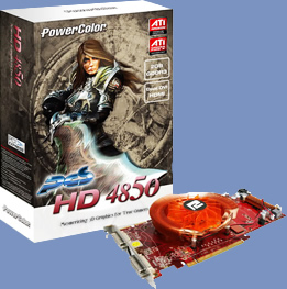 PowerColor HD 4850 PCS 2GB PCI-E