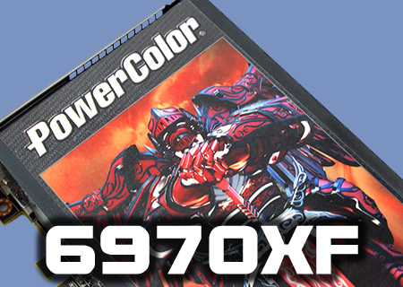 Powercolor HD6970 Crossfire Review