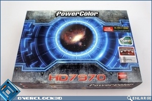 PowerColor HD7970 Overclocking & Eyefinity Review