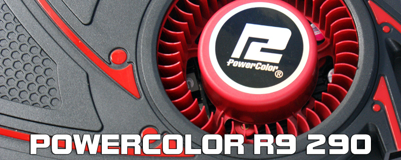 PowerColor R9 290 Review