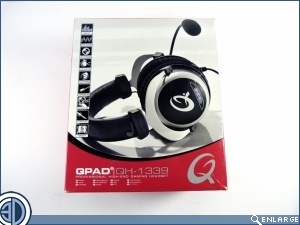 QPAD QH-1339 Pro Gaming Headset Review