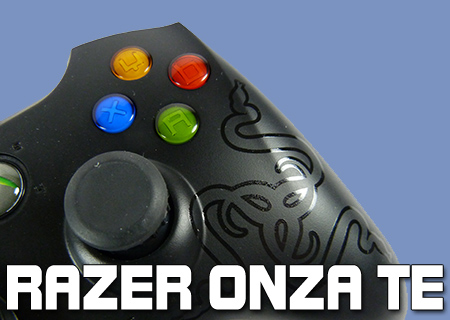Razer Onza Tournament Edition Review