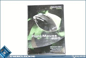Revoltec FightMouse Pro