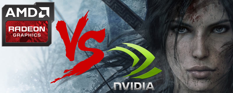 Rise of the Tomb Raider – AMD VS Nvidia Performance Review