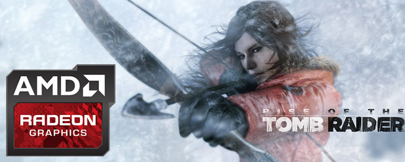 Rise of the Tomb Raider PC performance retested with new AMD drivers